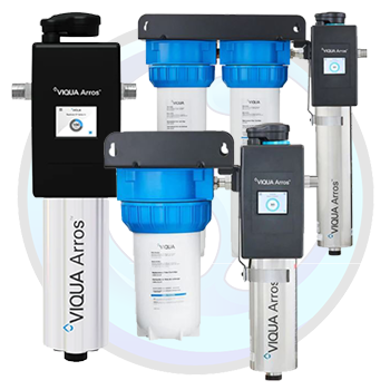 Viqua Arros 15 Series Ultraviolet Systems in Canada
