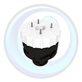 4 Pin UV Lamp Connection