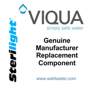 Genuine Viqua Sterilight Replacement Components in Canada