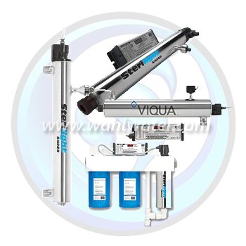 Genuine Viqua Sterilight Replacement Components for Multiple Systems