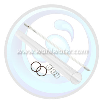 Includes the UV Lamp & Quartz Sleeve