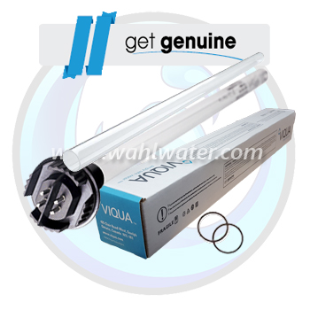 VIQUA 602810-102 UV Lamp & Sleeve Kit For D, D4, D4+ & Premium Series Water Systems