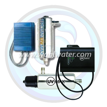 Viqua Trojan UVMax B & B4 Ultraviolet Disinfection System