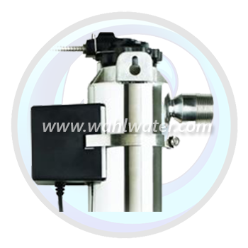 Attaches Directly to the Side of the UV Chamber