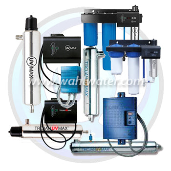 Viqua UVMax Ultraviolet Disinfection Systems in Canada
