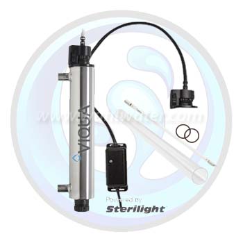 For Single Tap or Vending Applications