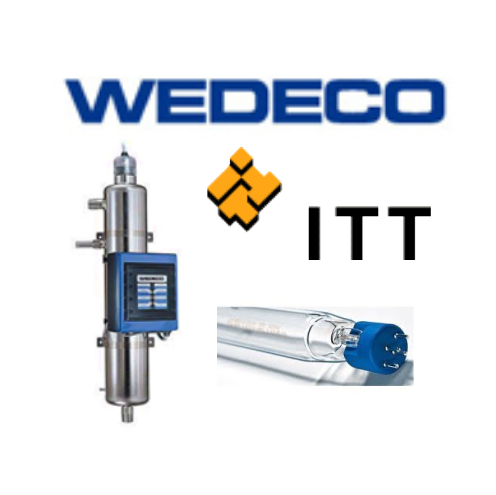 Trust Genuine Wedeco Replacement Components