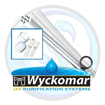 Replacement UV Lamps & Quartz Sleeves Available
