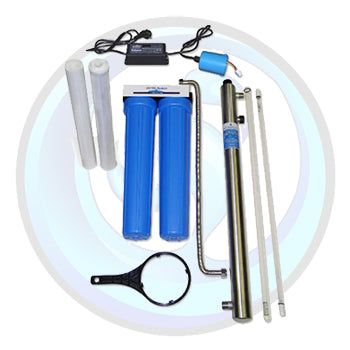 Includes all of the Components Shown