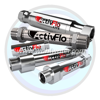 A Variety of Zilmet ActivFlo Models are Available