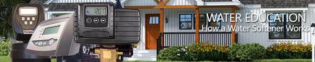 Sizing & How Does a Water Softener Work?