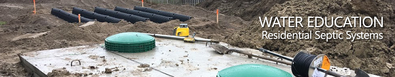Residential Septic Systems