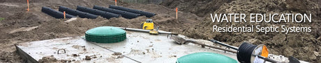 Residential Septic Systems