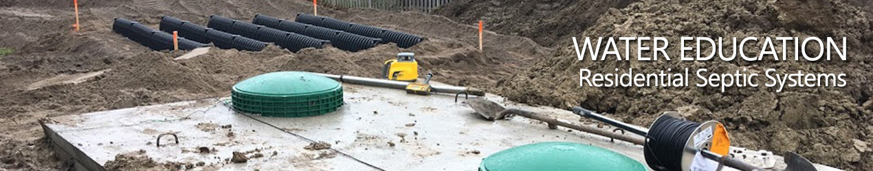 Residential Septic Systems