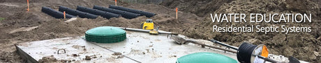 Residential Septic Systems