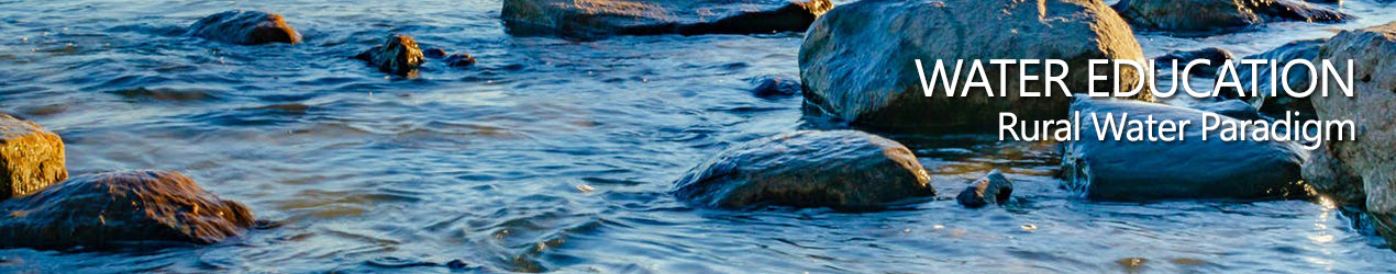 The Rural Water Paradigm