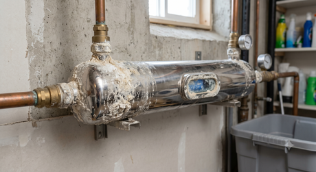 Real Life Example: How Water Hardness Affects UV System Performance