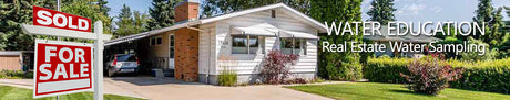 Certified Real Estate Water Testing