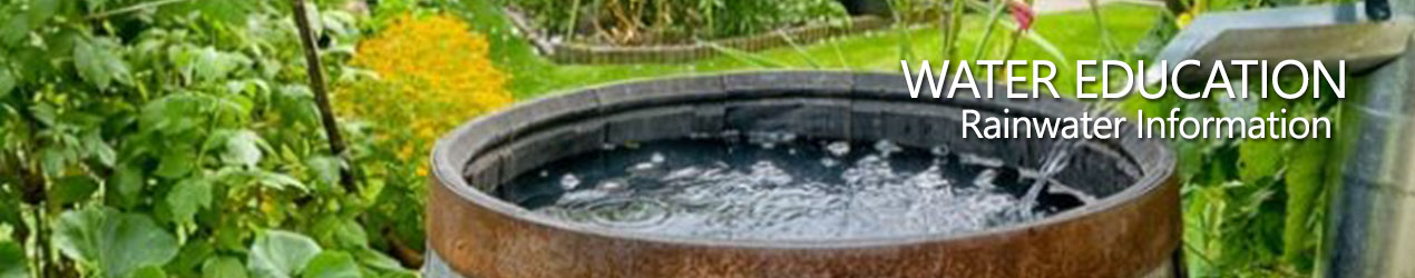 Rainwater Systems - Old Ways Reinvented