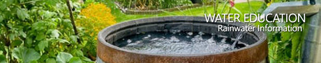 Rainwater Systems - Old Ways Reinvented