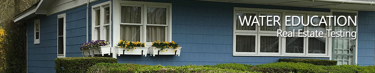 Real Estate Water Sampling