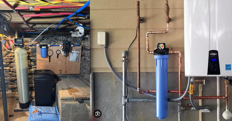 Case Study - Water Softener "Creep"