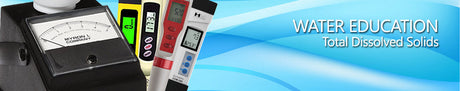 What are Total Dissolved Solids?