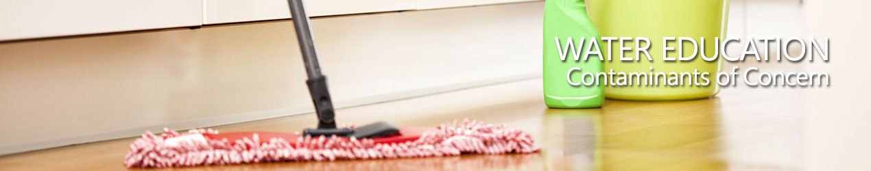 Treating Water with a Floor Cleaner?