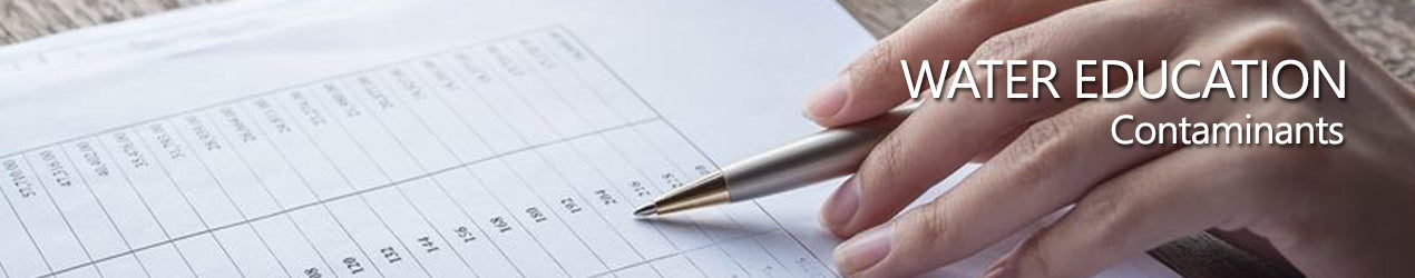 What is Hiding in Your Water?