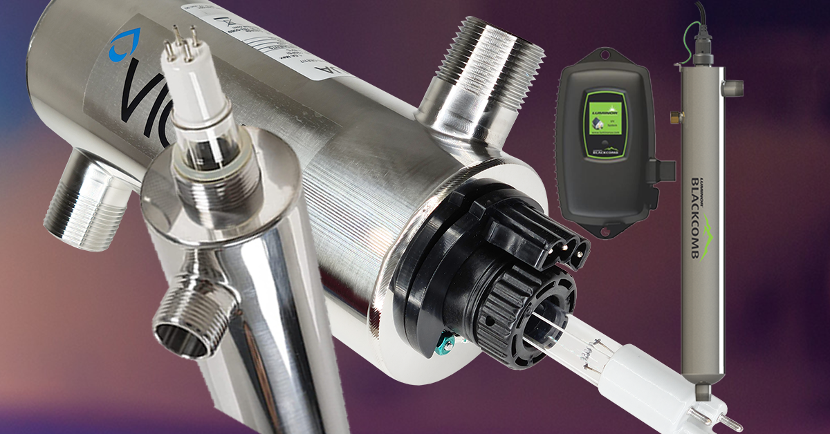 UV Disinfection System Operation