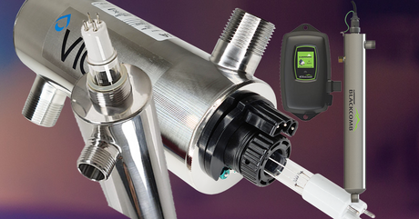 UV Disinfection System Operation