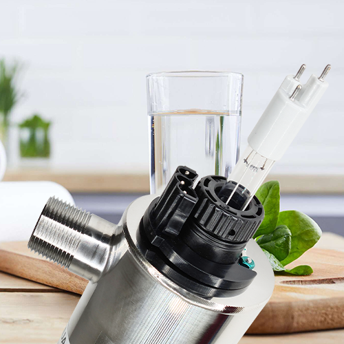 Ultraviolet (UV) Disinfection