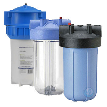 Big Blue 10" Filter Housings