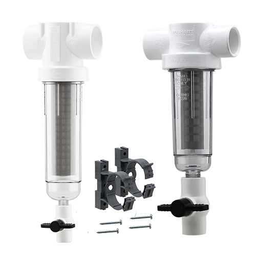 Separator & Sediment Filter Housings