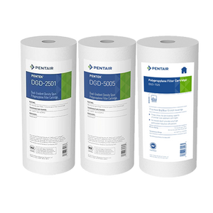 Dual Gradient Filters