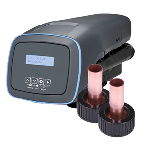 Iron Ion Exchange Softeners