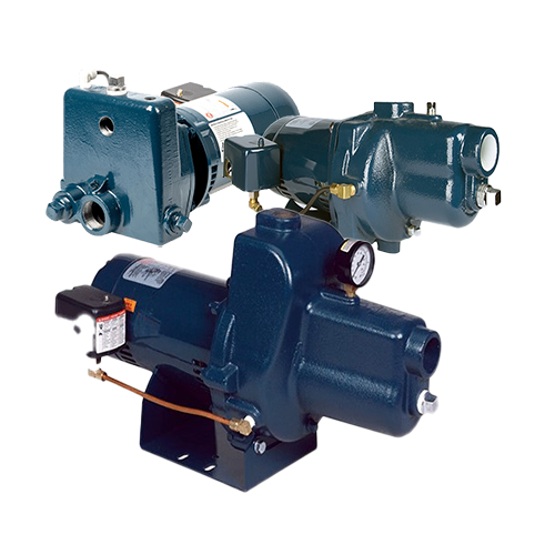 Jet Water Pumps