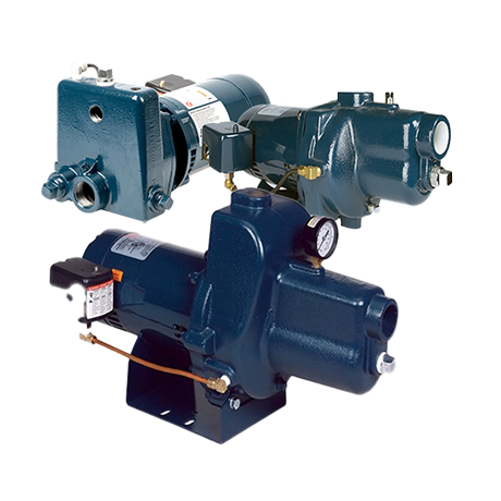 Jet Water Pumps