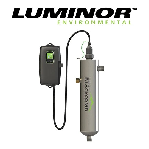Shop Parts for the Luminor LBH5-101 Ultraviolet (UV) System