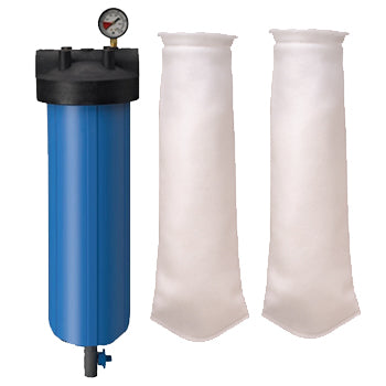 Filter Bags & Housings