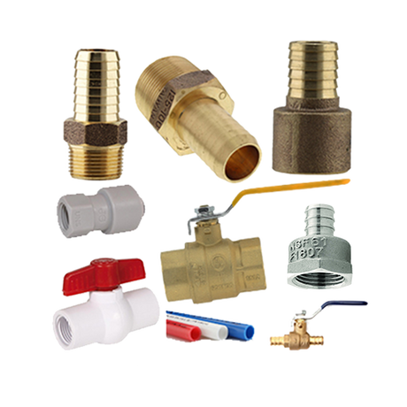 Plumbing Fittings