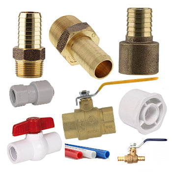 Tank & Well Fittings