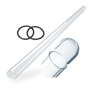 Ultraviolet Quartz Sleeves