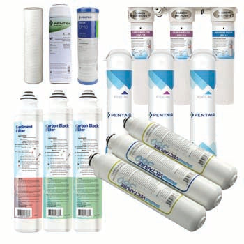 Reverse Osmosis Filters 708
