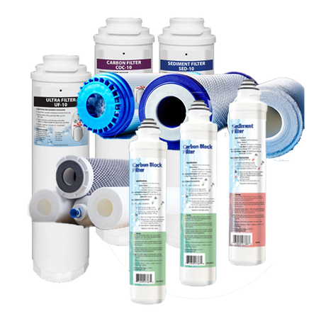 Reverse Osmosis Filters