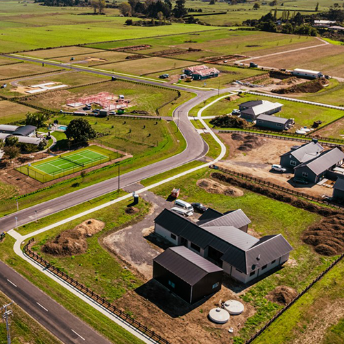 Water in Rural Subdivisions