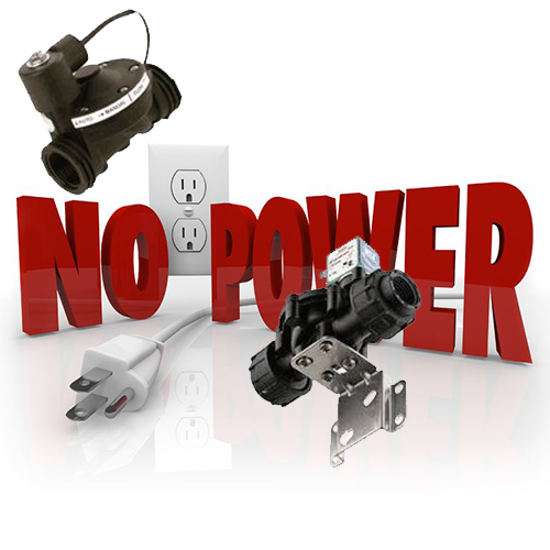 Solenoid Valves for UV Systems