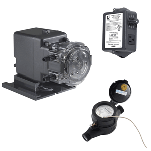 Chlorine Injection Feeders