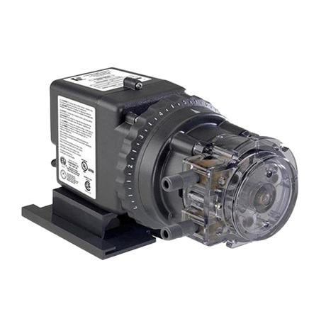 Stenner Adjustable Output Feeders 26-100 PSI