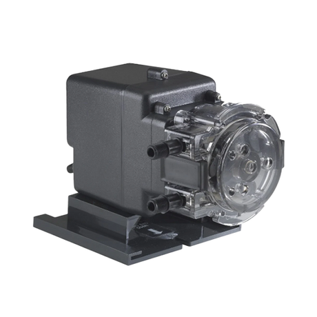 Stenner Fixed Output Feeders 26-100 PSI